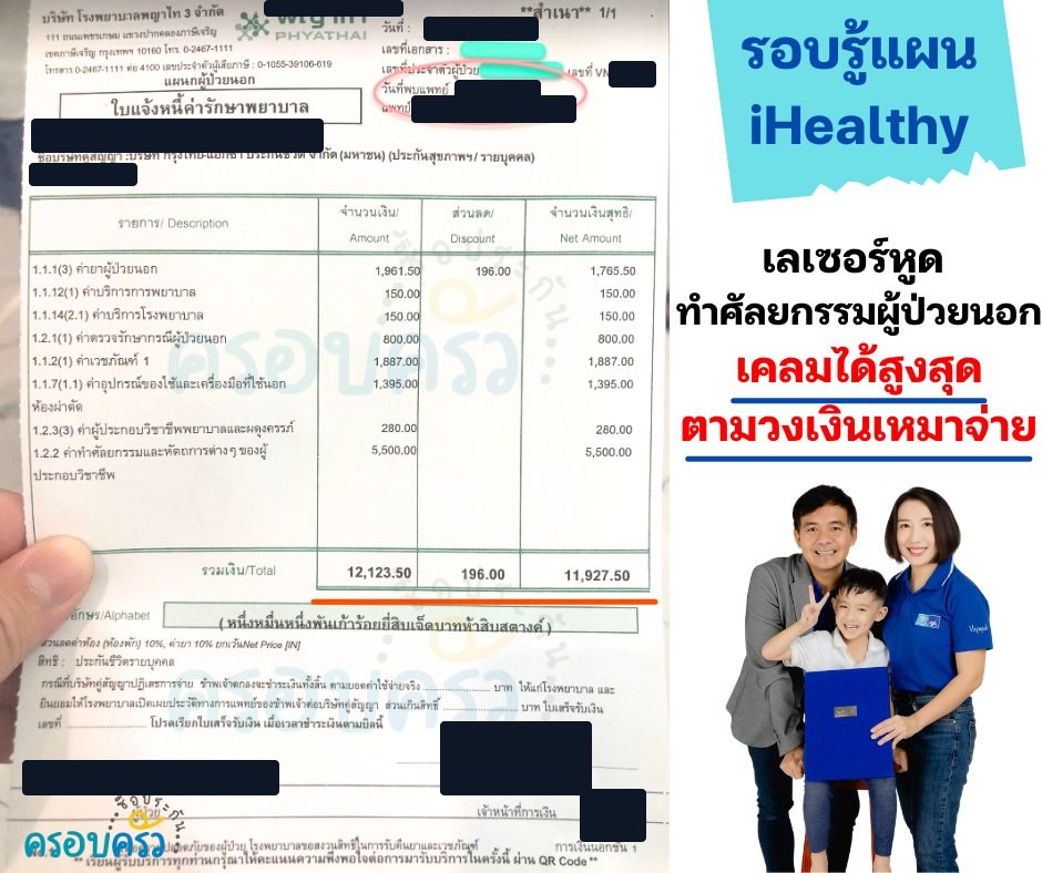 รูปรีวิวเคลม หูด (รักษาด้วยการเลเซอร์ เป็นหัตถการผู้ป่วยนอก) (ปิดชื่อลูกค้าแล้ว)